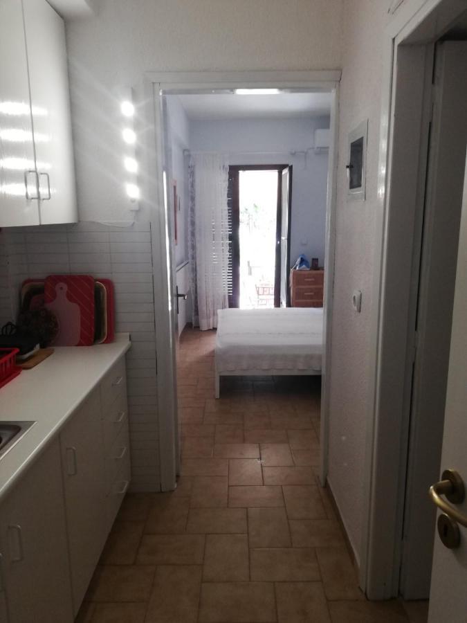 Xellena Apartment Kallithea  Ngoại thất bức ảnh