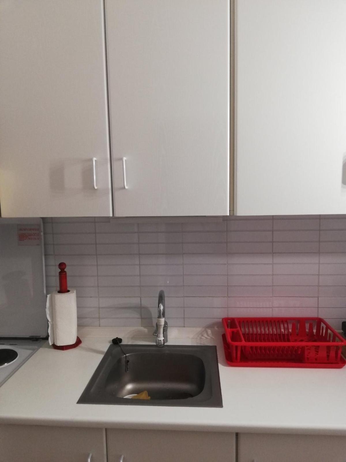 Xellena Apartment Kallithea  Ngoại thất bức ảnh