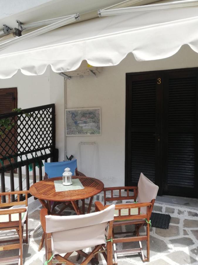 Xellena Apartment Kallithea  Ngoại thất bức ảnh