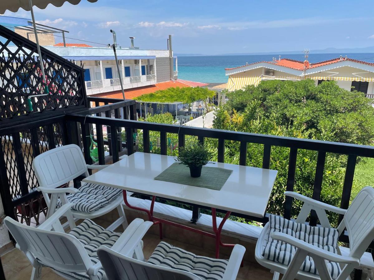 Xellena Apartment Kallithea  Ngoại thất bức ảnh
