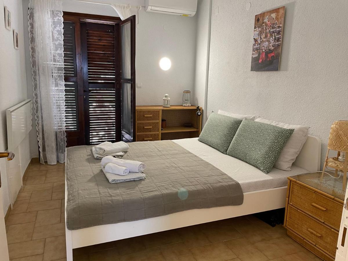 Xellena Apartment Kallithea  Ngoại thất bức ảnh