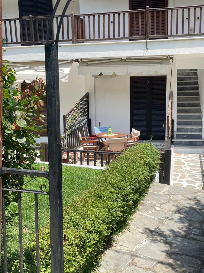 Xellena Apartment Kallithea  Ngoại thất bức ảnh