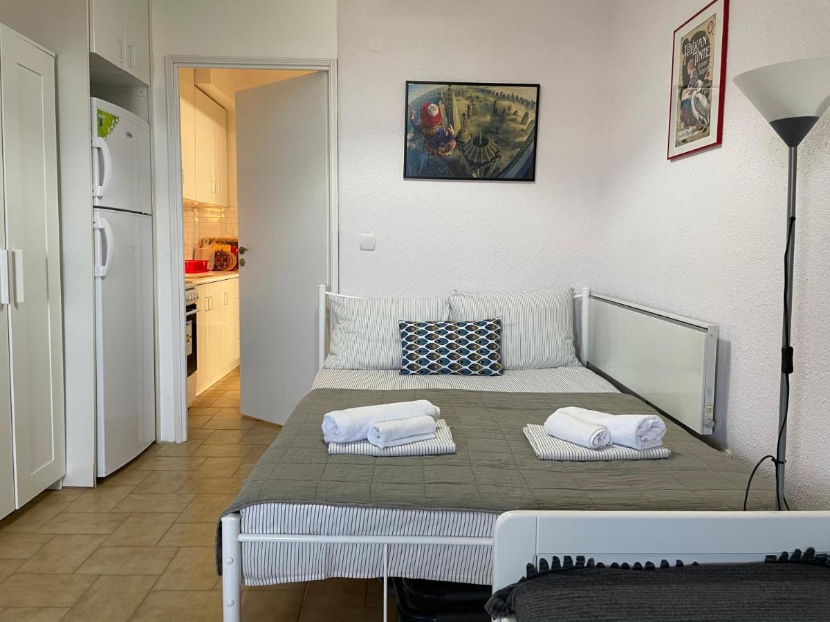 Xellena Apartment Kallithea  Ngoại thất bức ảnh