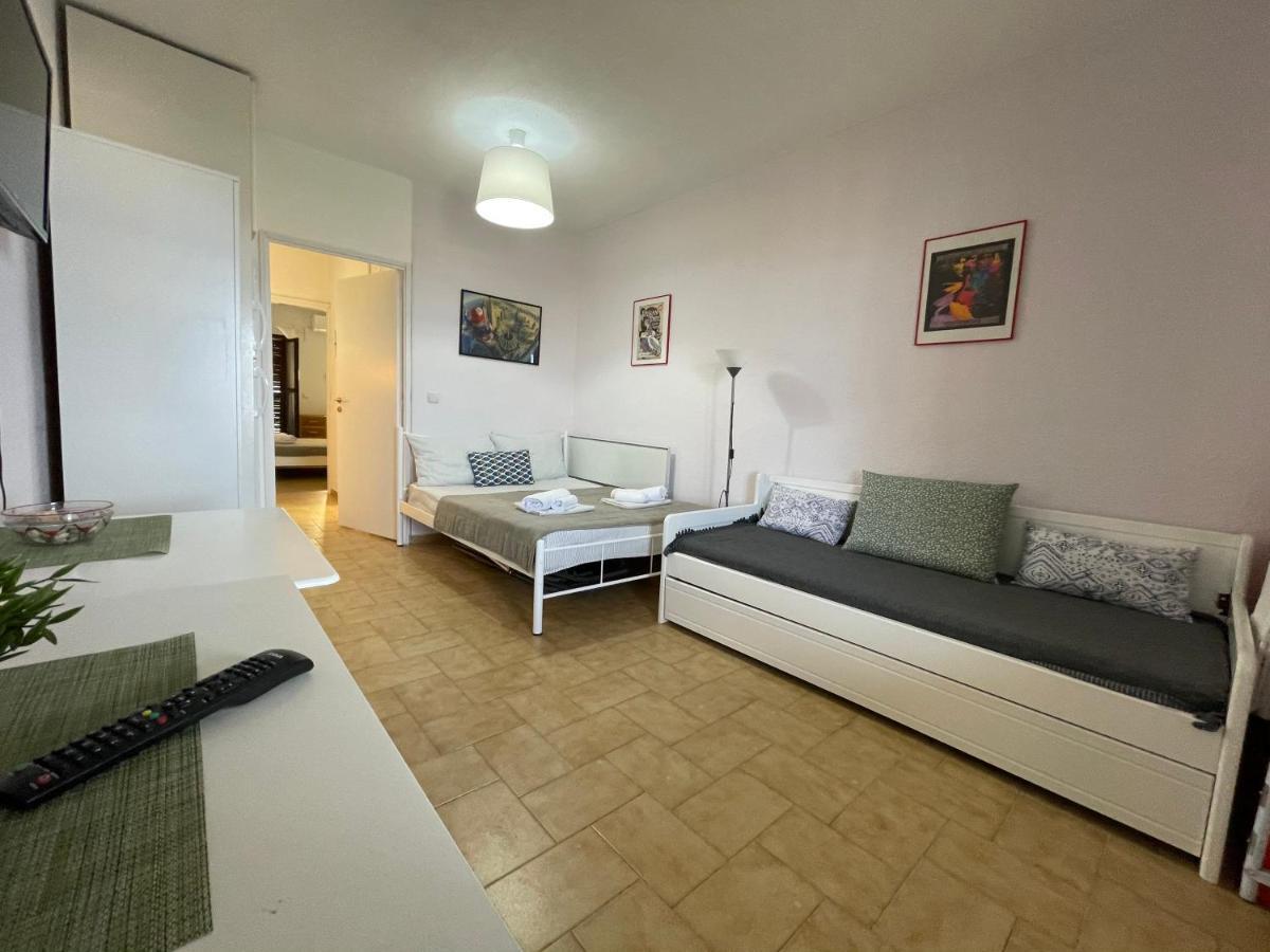 Xellena Apartment Kallithea  Ngoại thất bức ảnh