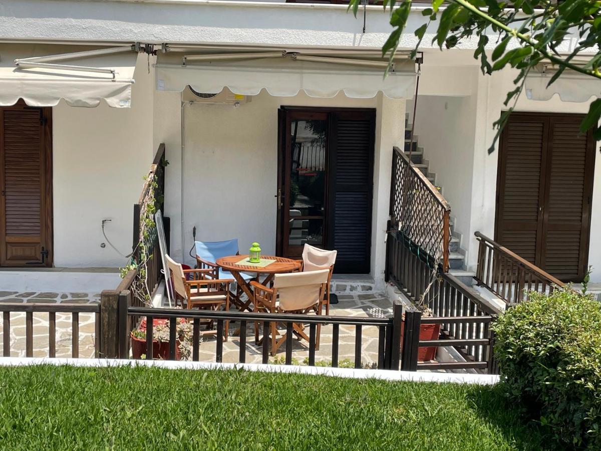 Xellena Apartment Kallithea  Ngoại thất bức ảnh