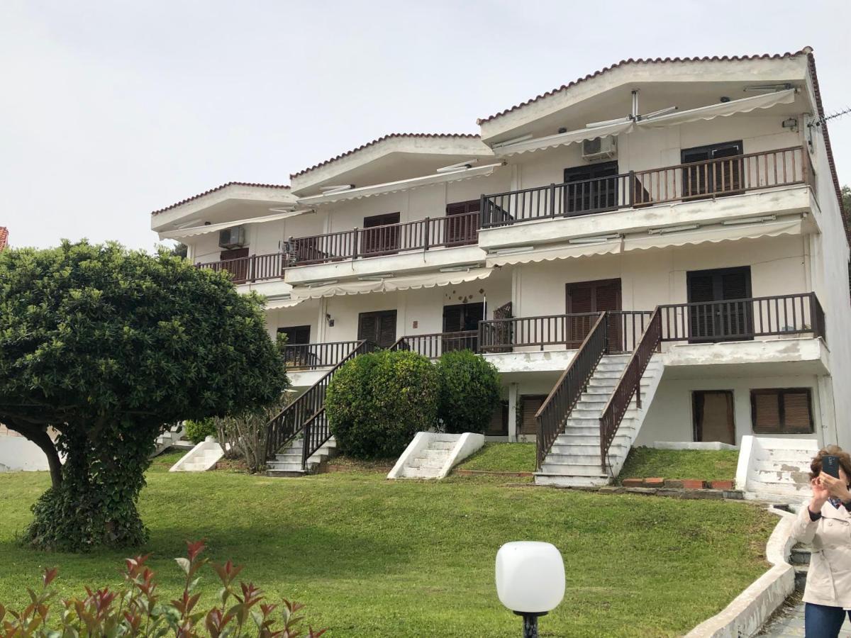 Xellena Apartment Kallithea  Ngoại thất bức ảnh
