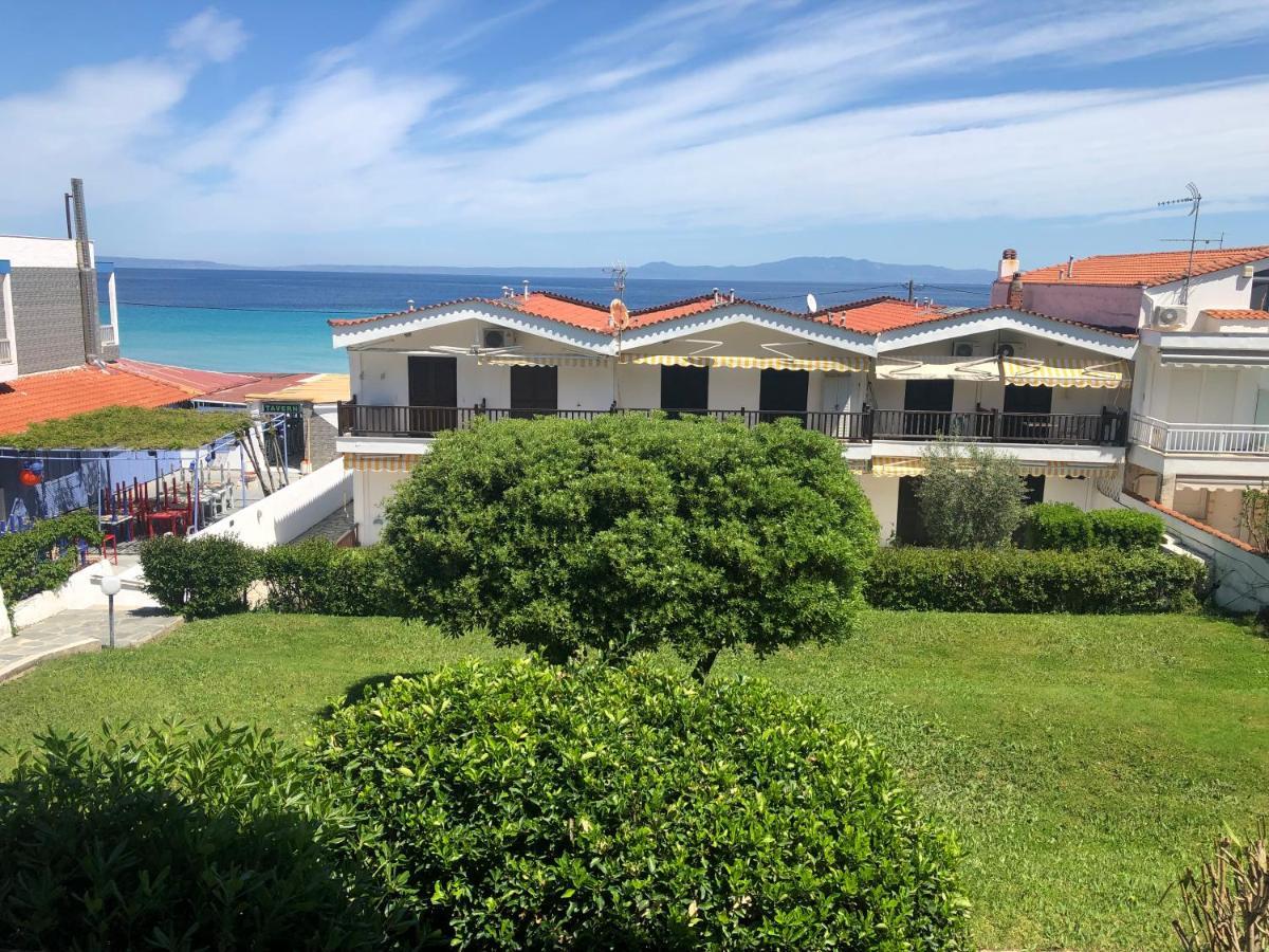 Xellena Apartment Kallithea  Ngoại thất bức ảnh