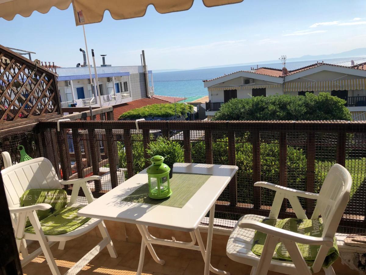 Xellena Apartment Kallithea  Ngoại thất bức ảnh
